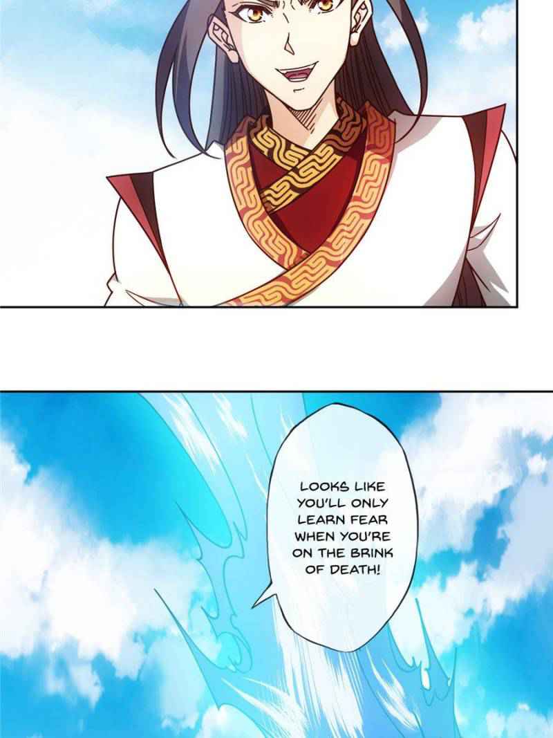 The Greatest Deity Chapter 72 14